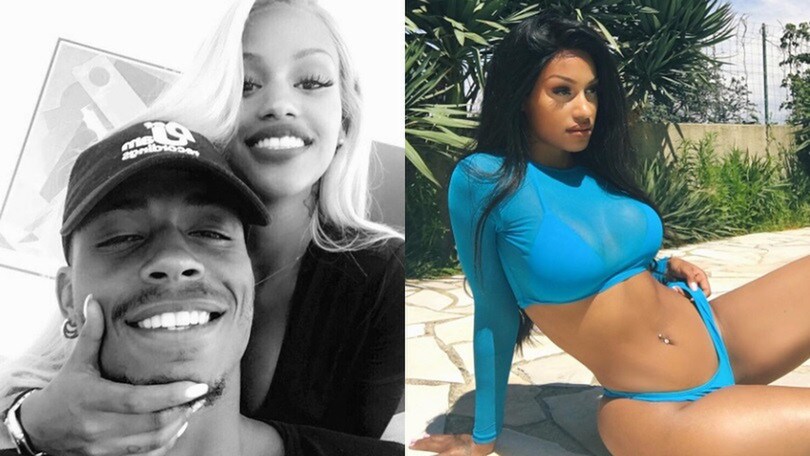 Lemina fa coppia con Fanny Neguesha, la ex di Balotelli