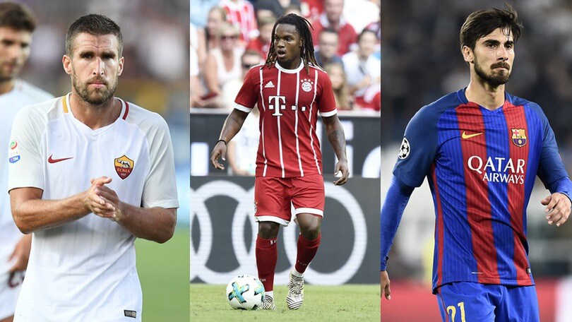 Calciomercato Juventus, il borsino dei centrocampisti