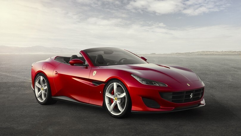 Ferrari Portofino, la nuova cabriolet-coupé di Maranello