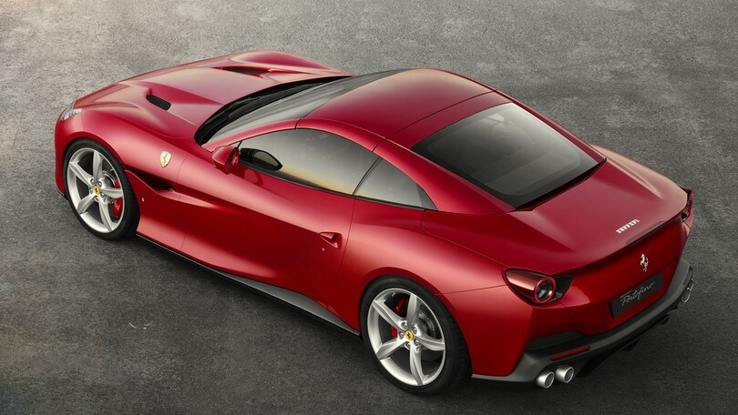 Ferrari Portofino, la nuova cabriolet-coupé di Maranello