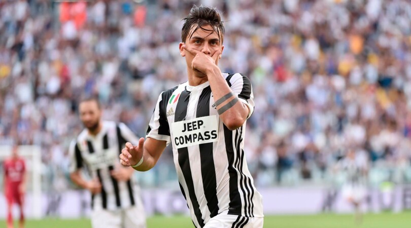 Serie A, ascolti tv 1ª giornata: Juve-Cagliari la partita più vista