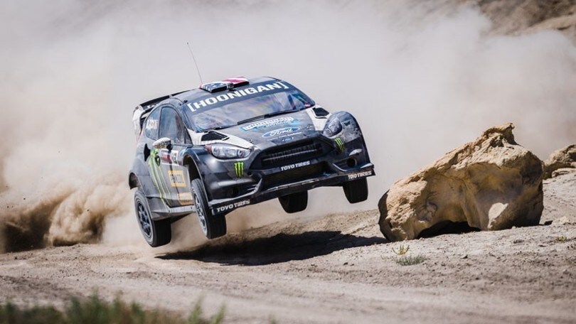 Terrakhana, la nuova impresa di Ken Block