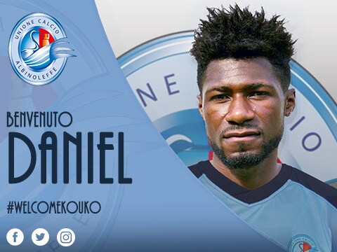 Calciomercato Albinoleffe, colpo Kouko dall'Olbia