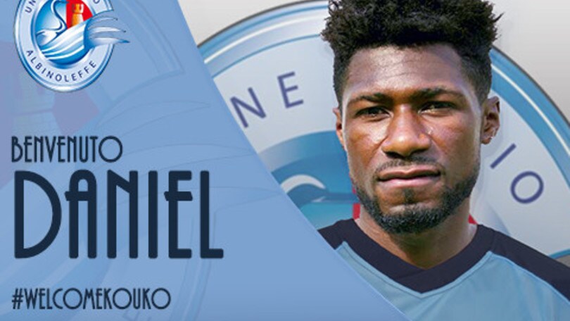 Calciomercato Albinoleffe, colpo Kouko dall'Olbia