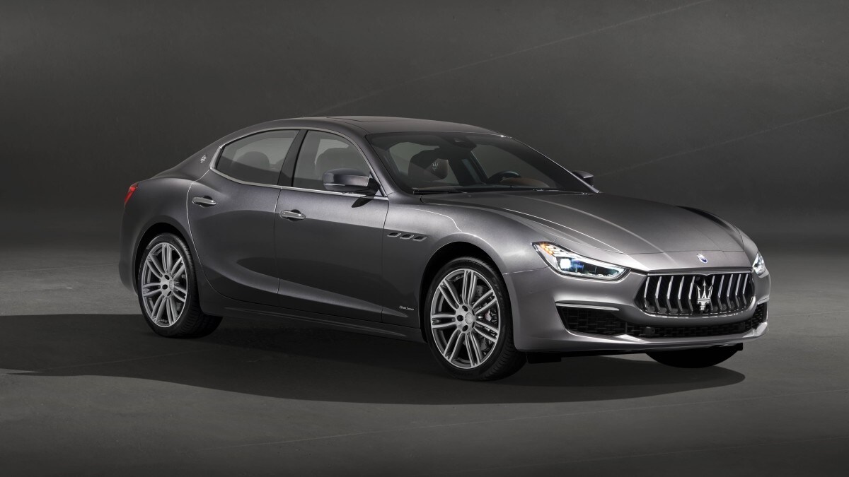 Maserati Ghibli, dopo 4 anni diventa GranLusso