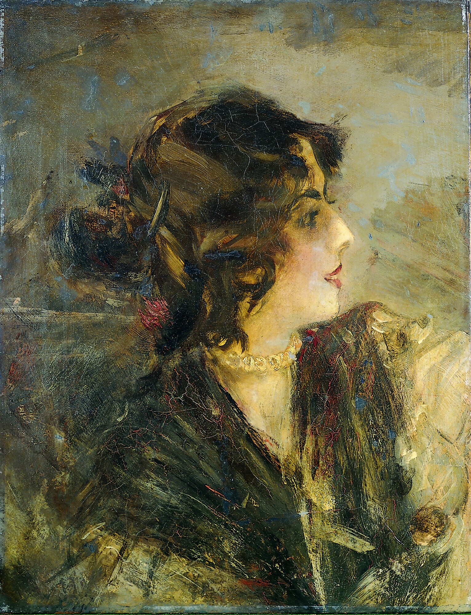 Le donne di Boldini a La Venaria Reale