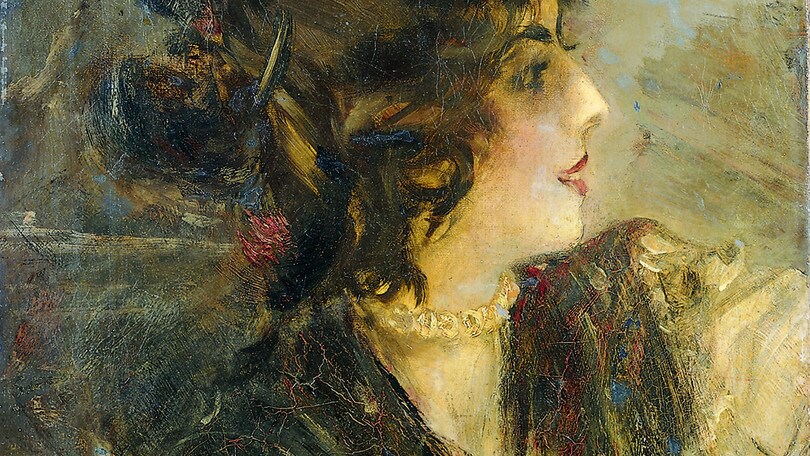 Le donne di Boldini a La Venaria Reale