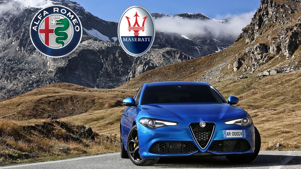 Rumors di spin-off Alfa e Maserati, FCA decolla in borsa