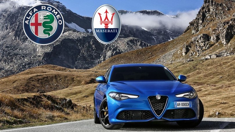Rumors di spin-off Alfa e Maserati, FCA decolla in borsa