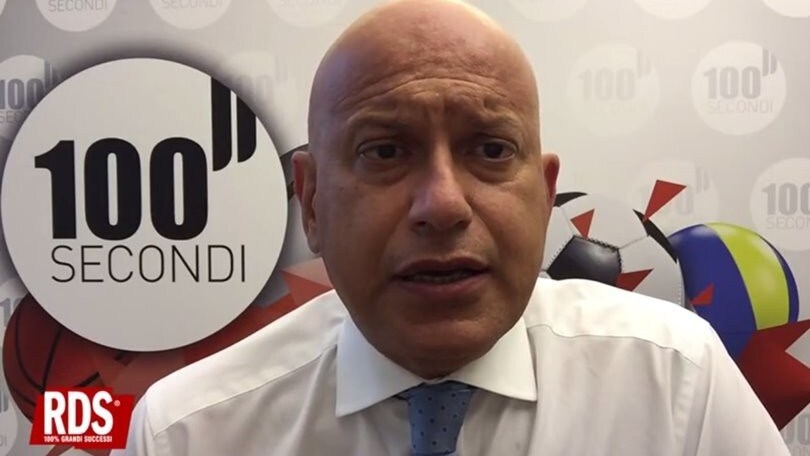 I 100 secondi di Paolo De Paola: «Mercato: ultimi fuochi»