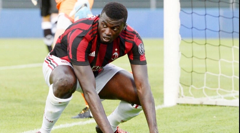 Niang a Montella: «Stressato perché voglio decidere io dove giocare»
