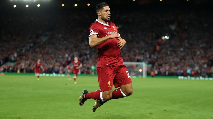 Emre Can ai raggi x: ecco perché la Juventus lo vuole