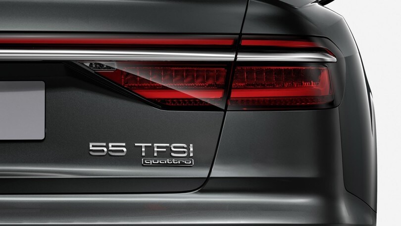 Audi cambia il sistema di denominazione dei modelli