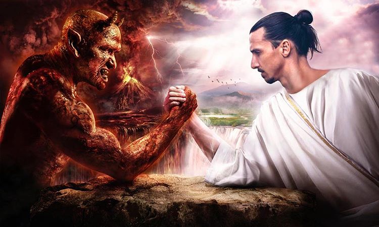 Ufficiale: Ibrahimovic-Manchester United, c'è la firma