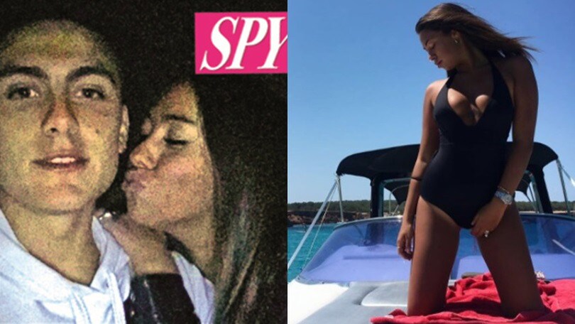 Dybala, la nuova fiamma è la pierre Ginevra Sozzi