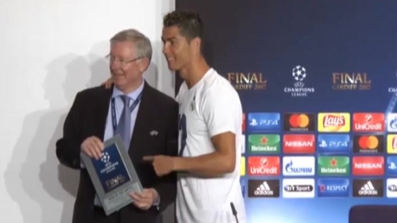 La squaliffica infastidisce Ronaldo: può lasciare il Real