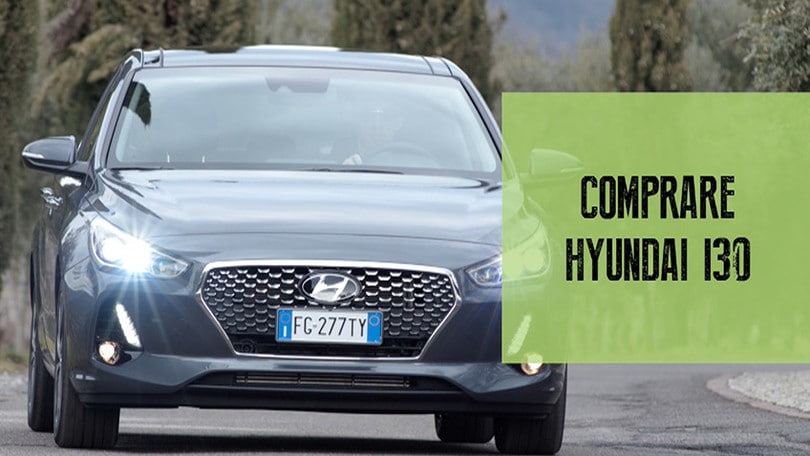 3 motivi per comprarla, Hyundai i30