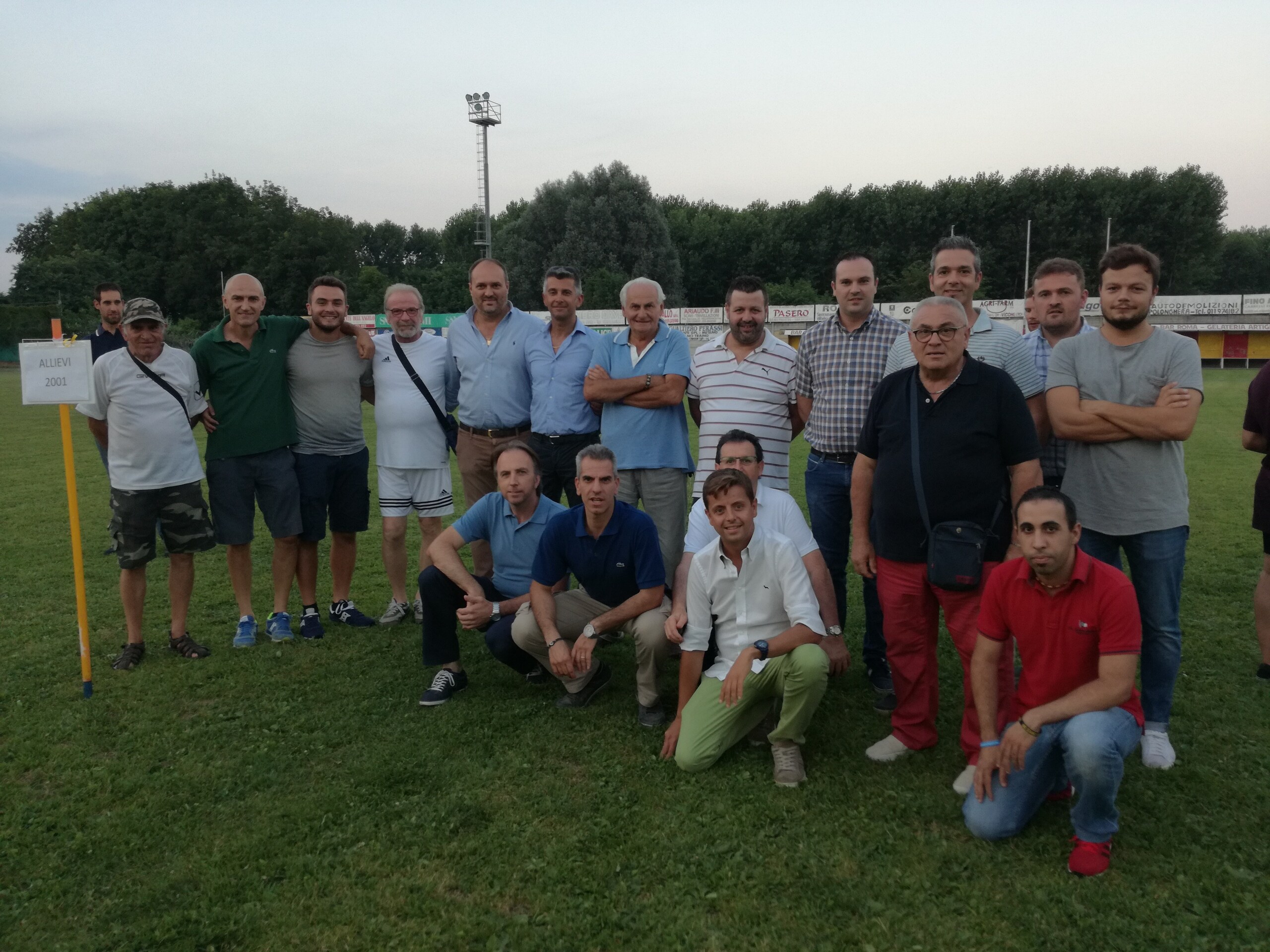 Promozione - Villafranca-Pro Polonghera-Olimpic Saluzzo: domenica il triangolare