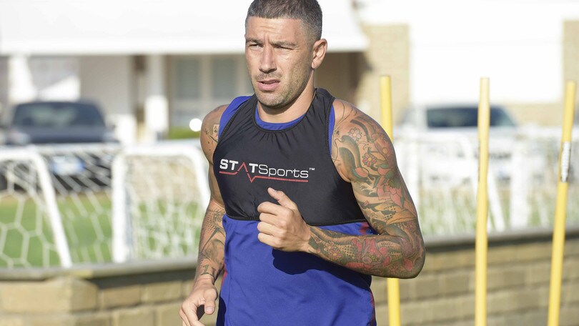Serie A Roma, Kolarov: «Qui per vincere»