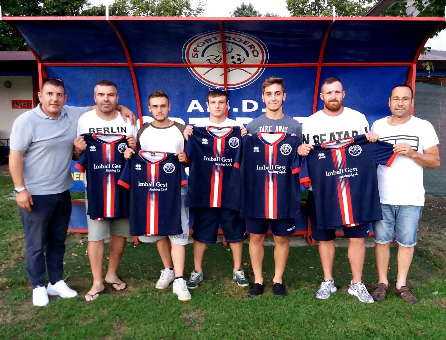 Seconda Categoria - Ambizioso Sportroero, tra conferme e nuovi acquisti