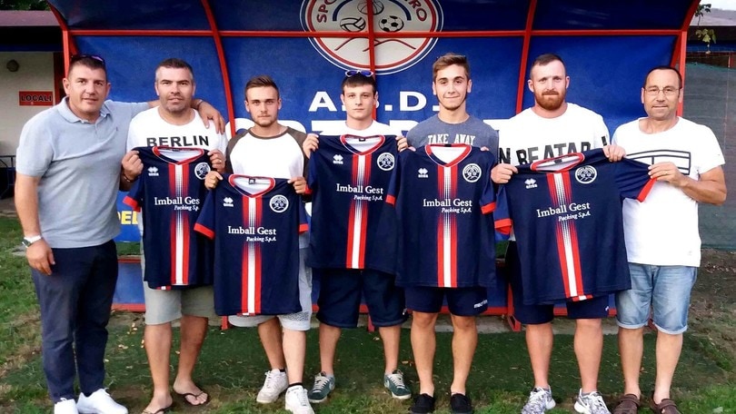 Seconda Categoria - Ambizioso Sportroero, tra conferme e nuovi acquisti