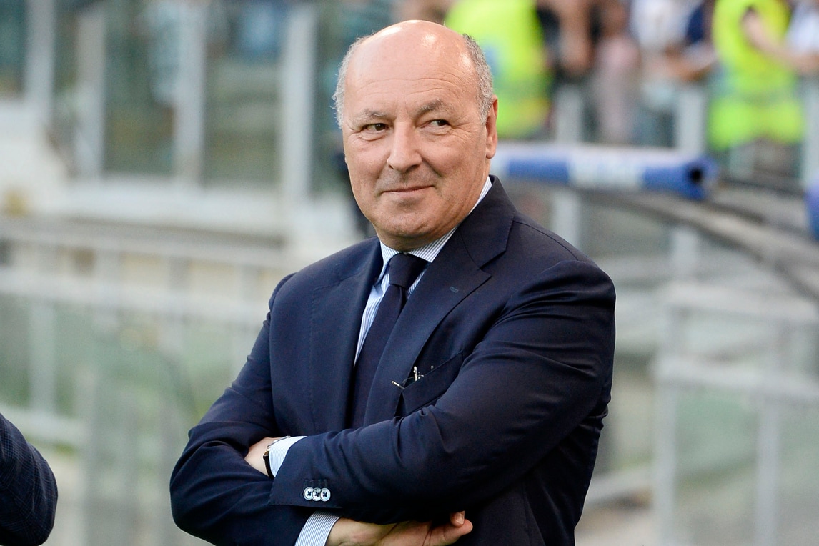 Juventus, Marotta: «Scazzottata a Cardiff? No anzi, forse un effetto tranquillante»