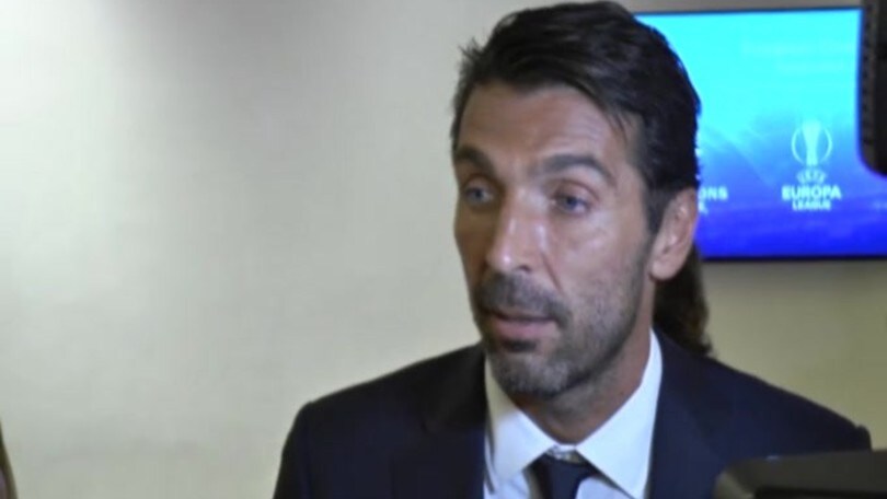 Buffon: "Fa piacere essere ancora fra i top"