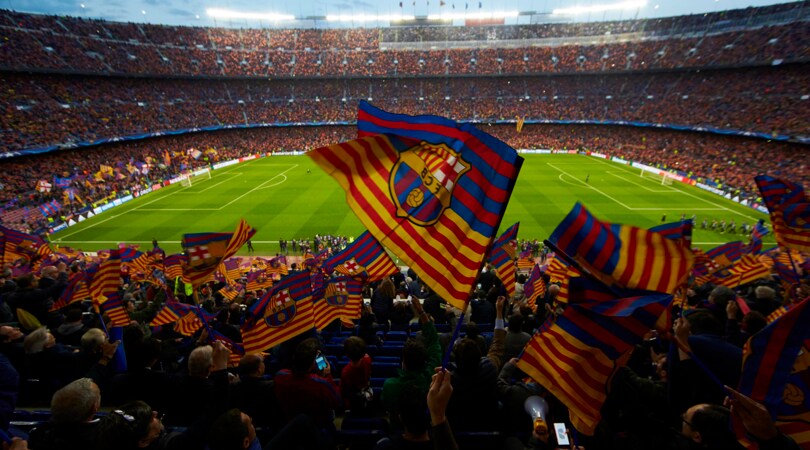 Juventus, il calendario di Champions League: partenza al Camp Nou