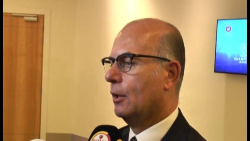 Gandini: "Qarabag? Viaggio un po' lungo"