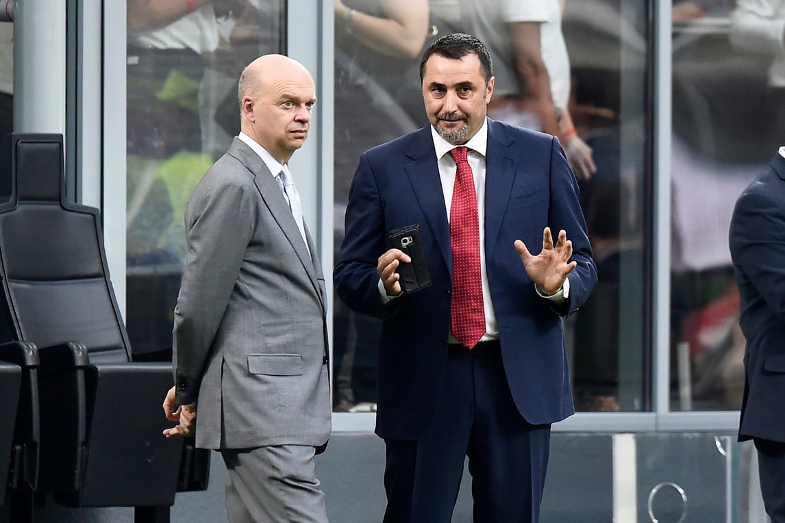 Dopo il mercato record, il Milan va all'incasso