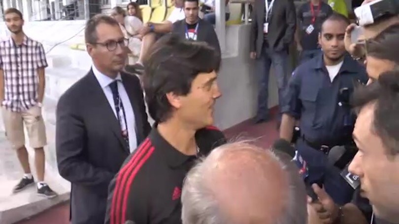 EL, Milan: Cutrone risolve la "questione" Shkendija