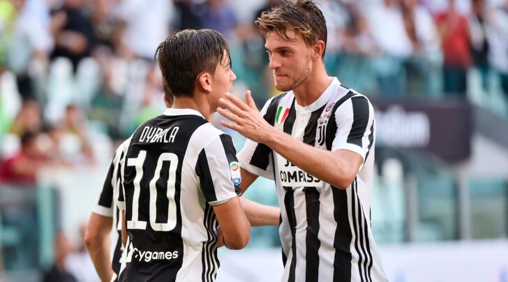 Seconda Maglia Juventus DANIELE RUGANI Seconda Maglia Juventus DANIELE RUGANI