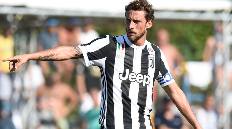 Juventus, niente Barcellona per Marchisio: tornerà tra un mese