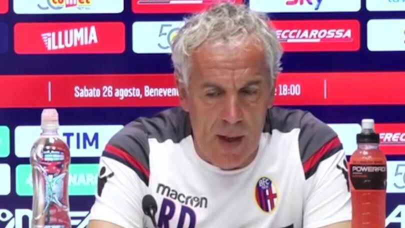 Donadoni: "Dobbiamo pensare che tutti gli avversari sono uguali"