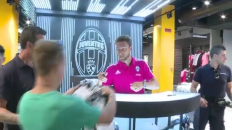 Juve, Marchisio out per 3-4 settimane