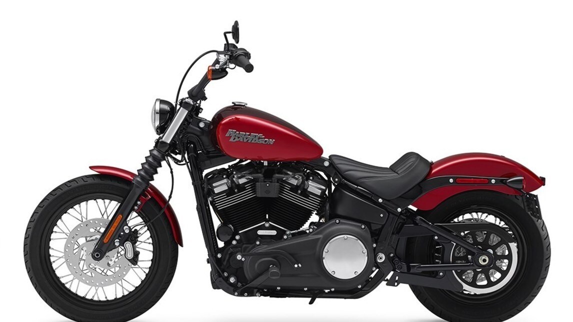 Harley-Davidson Softail, la nuova gamma: foto