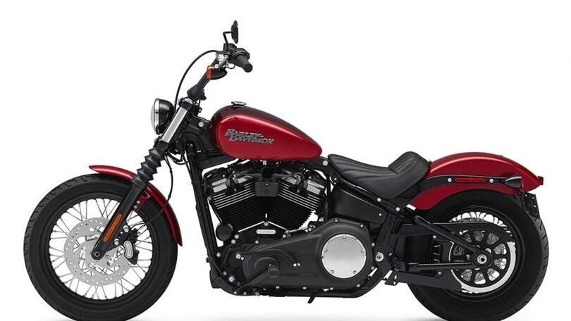 Harley-Davidson Softail, la nuova gamma: foto