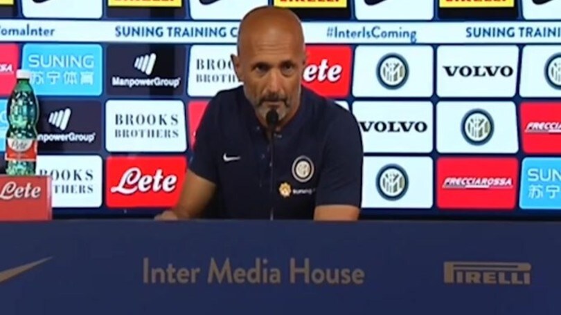 Spalletti: "Per le Big non esistono trasferte"