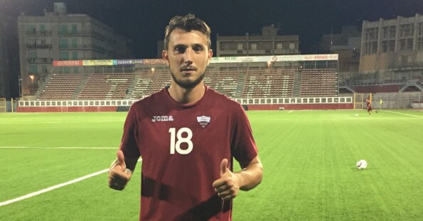 Calciomercato Trapani, Girasole ha firmato fino al 2019