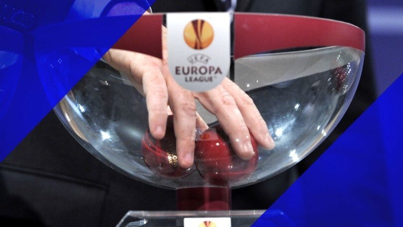 Europa League, i gironi delle italiane