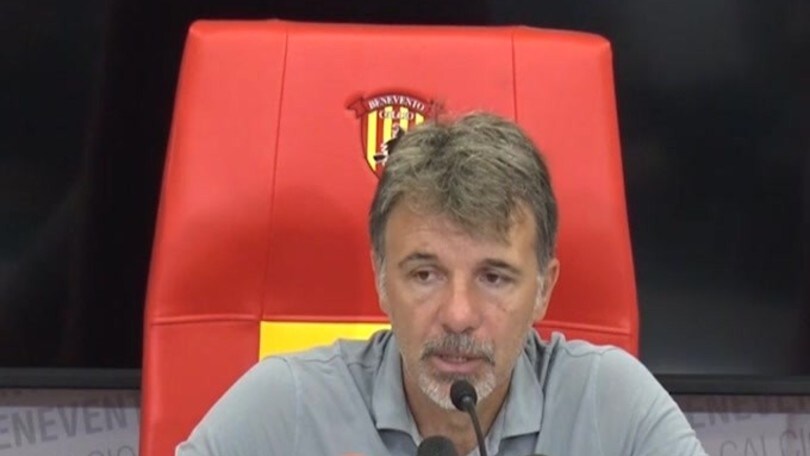 Baroni: "Giocheremo in questo modo"