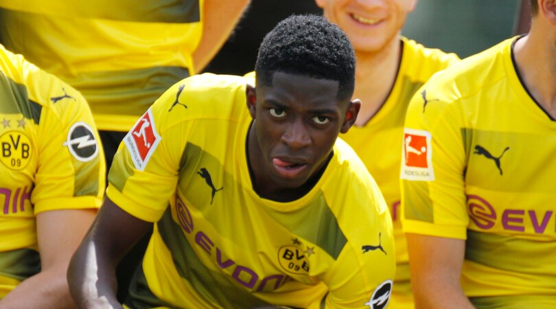 Ufficiale, Dembelé al Barcellona: 105 milioni al Borussia