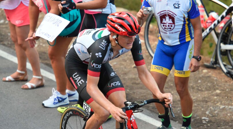 Vuelta: Mohoric vince la settima tappa, De Marchi quinto