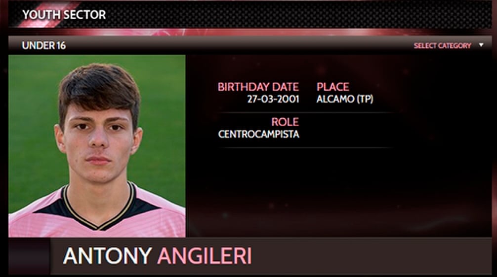 Juventus futura: in arrivo il capitano dell'Italia Under 16