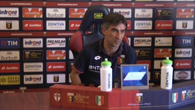 Juric: "Juve puo' vincere come vuole"
