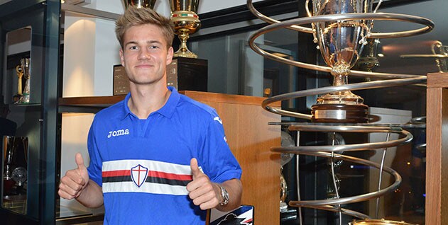 Calciomercato Sampdoria, ufficiale: Andersen dal Twente