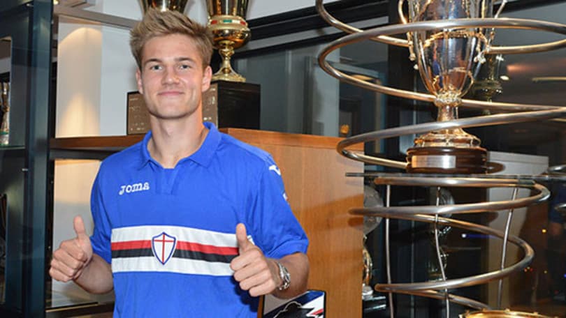 Calciomercato Sampdoria, ufficiale: Andersen dal Twente