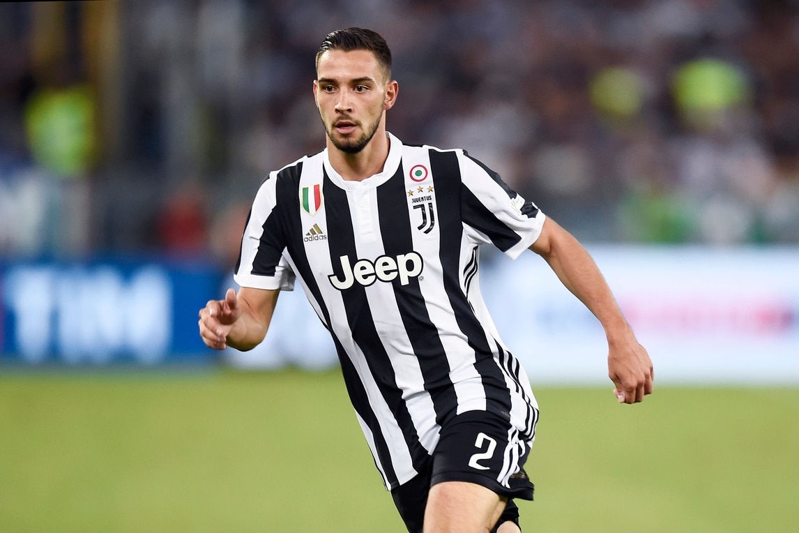 Allegri, su De Sciglio una scommessa da 12 milioni