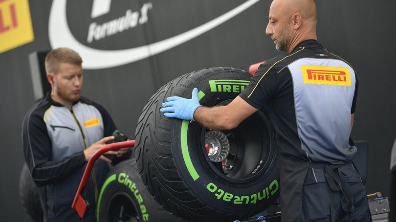 F1 Pirelli, Isola: «Weekend imprevedibile»