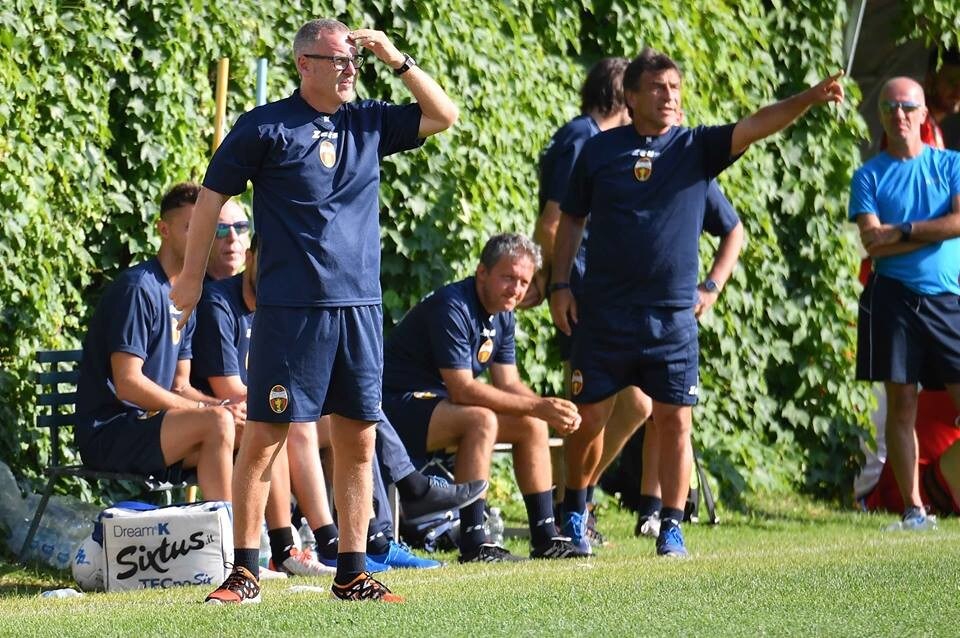 Serie B, parte con l'Empoli l'avventura della Ternana Unicusano